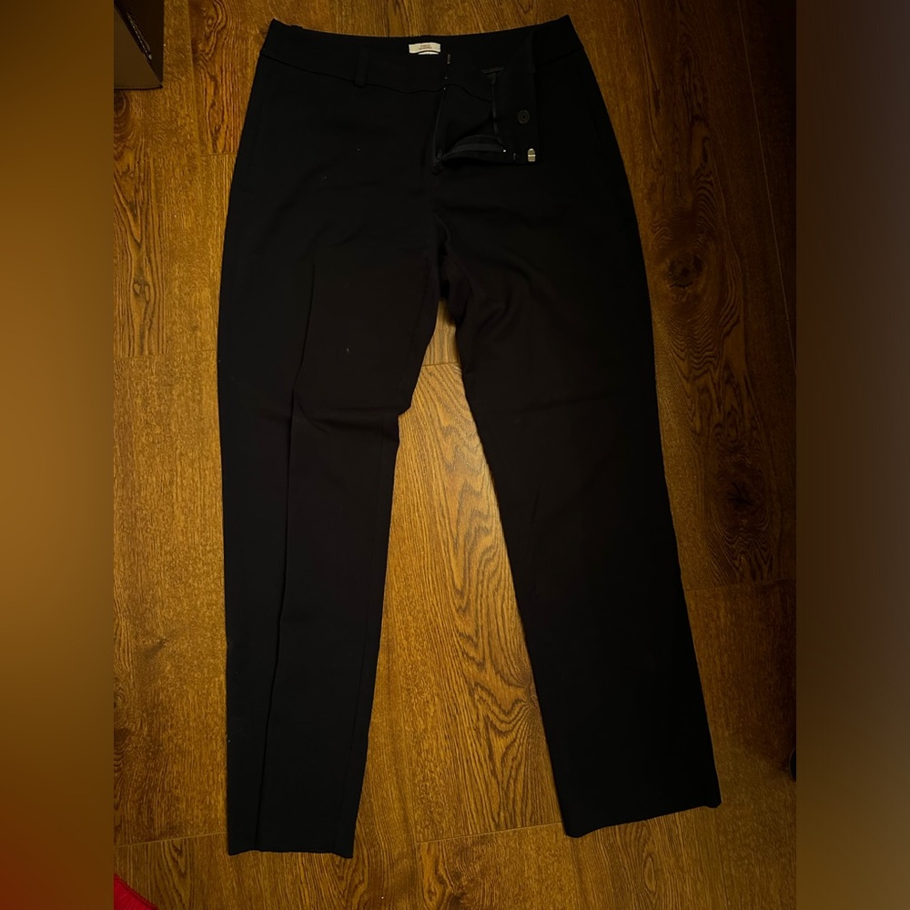 Merona Women's Black Pantsuit